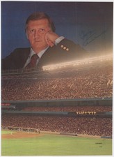   Steinbrenner, George Signed 8 x 10 9 710192