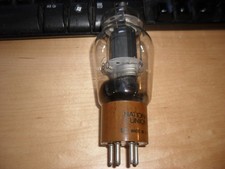 National Union 807 Valve - Tested Fine