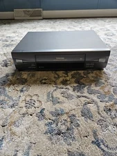 Toshiba Vcr Model M-455 VHS/VCR Player Tested