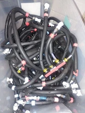 CPC  Quick Connect Coupling panel/mount 3/16 Cooling Set Up