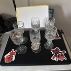 Lot Of 6 Small Goblets — photo 1