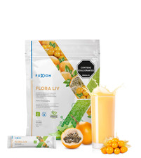 FUXION FLORA LIV 140gr FREE SHIPPING