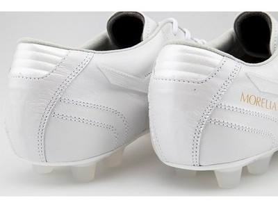 Mizuno Morelia UL 40th Japan MD Soccer Shoes (P1GA259999) Cleats