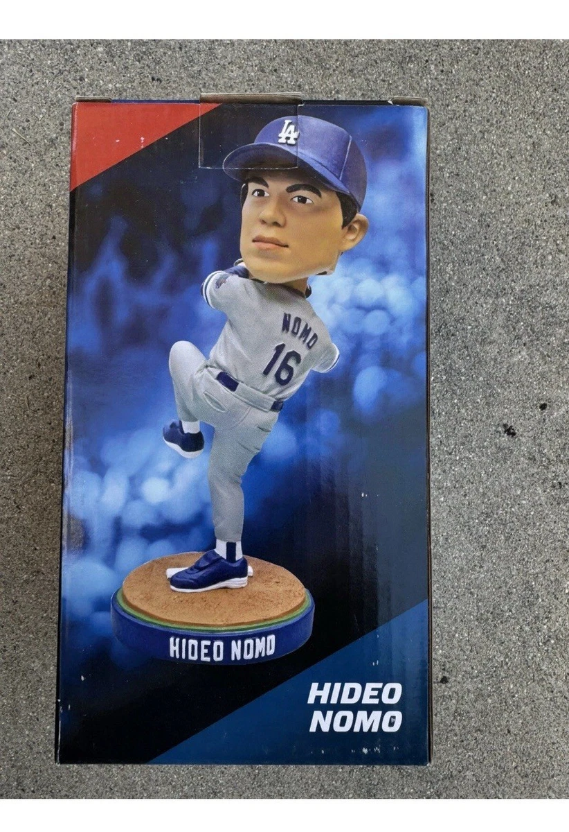 Hideo Nomo MLB Bobbleheads for sale | eBay