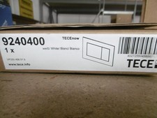 TECE WC-Betätigungsplatte TECEnow weiß - 9240400