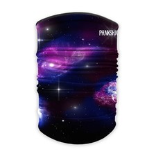 Phunkshun Thermal Tube Neck Gaiter, Galactus