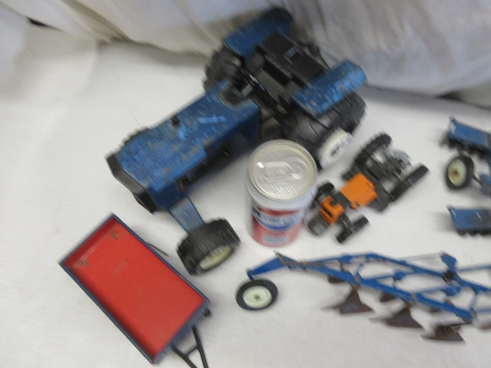 GRAN GRUPO DE JUGUETES DE GRANJA Foto 2 de 4