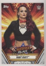 2019 Topps WWE Summerslam Ruby Riott #25 0y3
