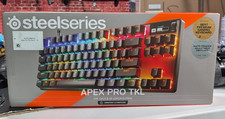SteelSeries KB25 (64871) Apex Pro TKL Wireles...