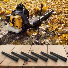 Replacement Part Garden Cleanup Accessory Set Effective Airflow Fit Most Blowers