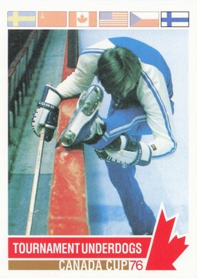 1992 Future Trends '76 Canada Cup #113 Tournament Underdogs B93