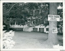 1948 Kasienkina Oksana Stepanovna Held At Reed Rest Home Nyack Crime Photo 6x8