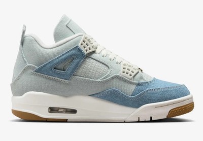 Nike Air Jordan 4 Retro Tex Shoes 