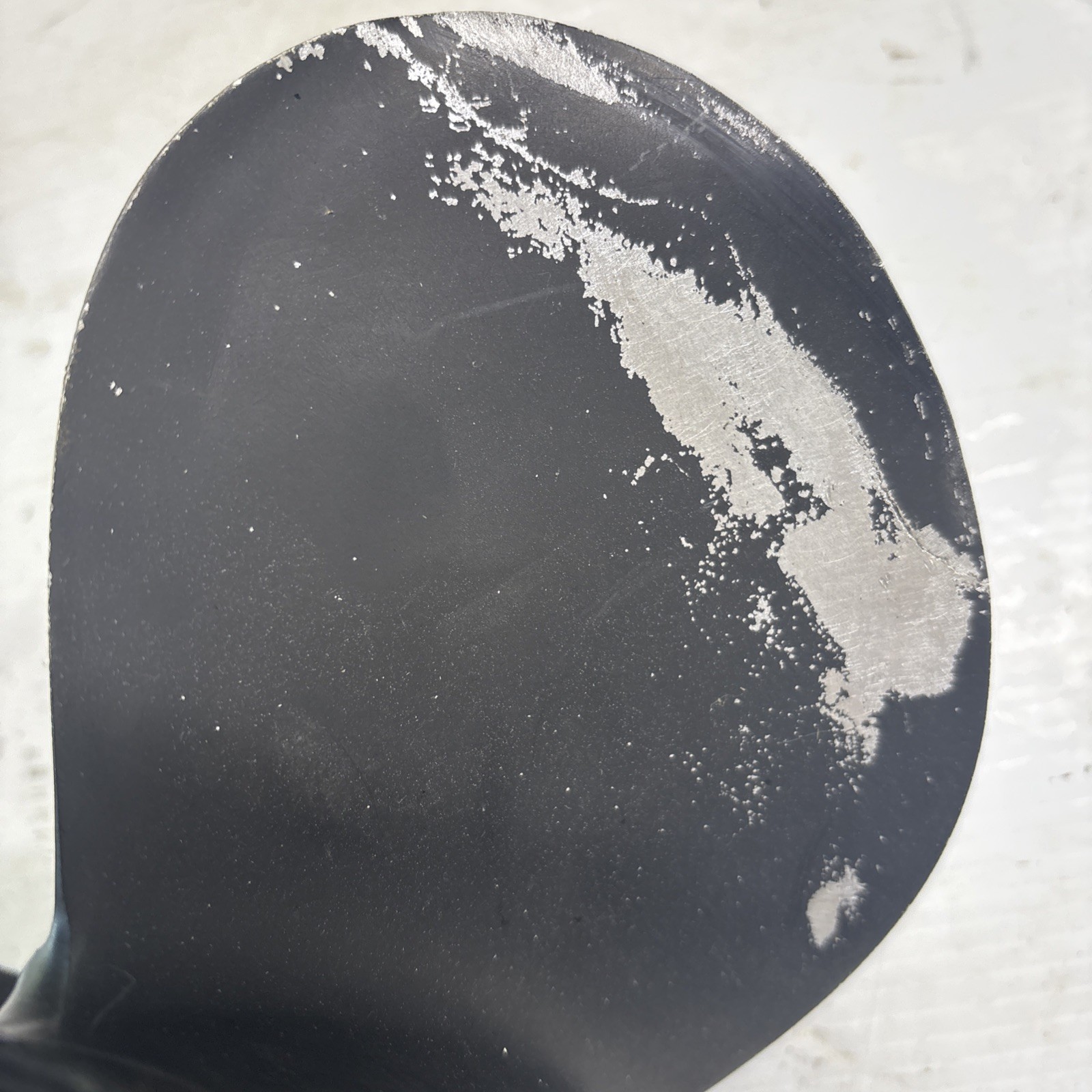 Mercury 13 X 19P Propeller Black Max 48-77346  A45 Prop 1517