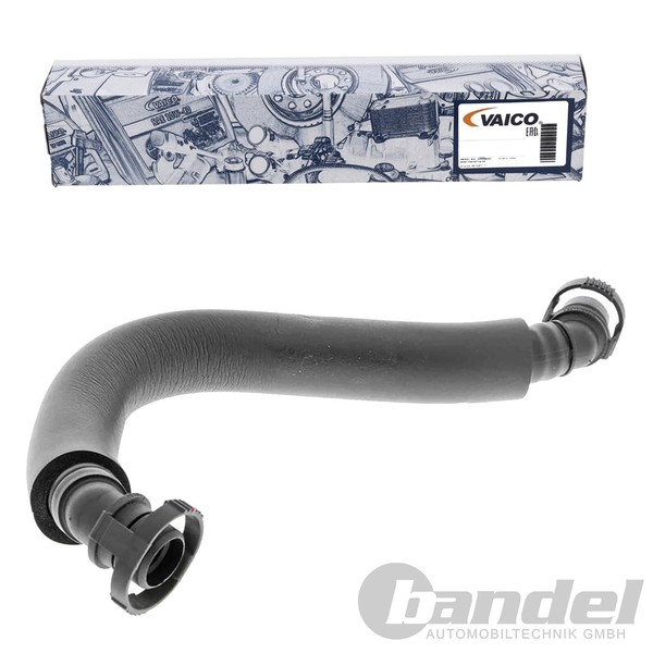 Vaico Schlauch KurbelgehÄUseentlÜFtung Passend FüR Audi A3 A4 A5 Tt Seat Altea-image