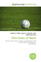 Frederic P. Miller (U. A.) | Fifa Order Of Merit | Taschenbuch | Englisch (2026)
