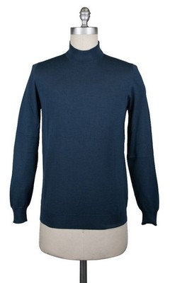Svevo Parma Blau Pullover - GRÖSSE S (US) / 48 (Eu) - (06703SA13MP062120H)