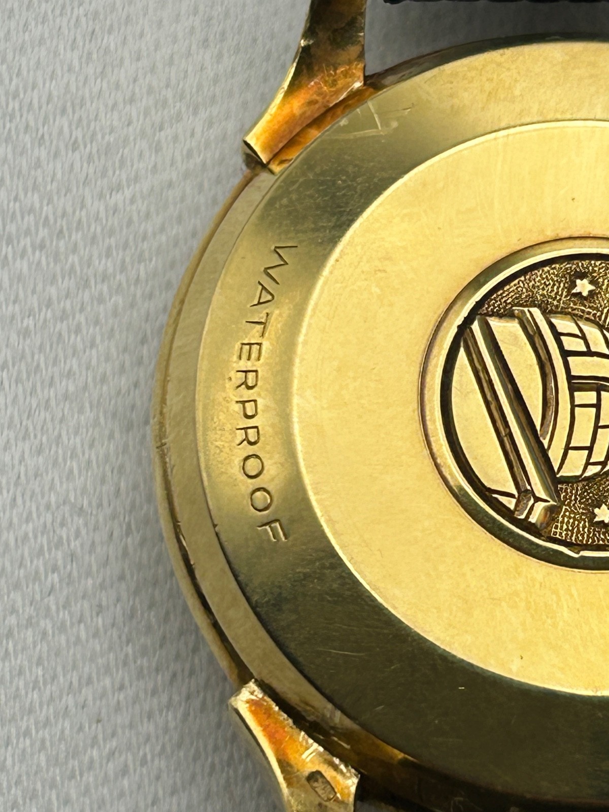 Vintage Omega Constellation 18K Solid Gold, 35mm Case-Excellent condition image 10