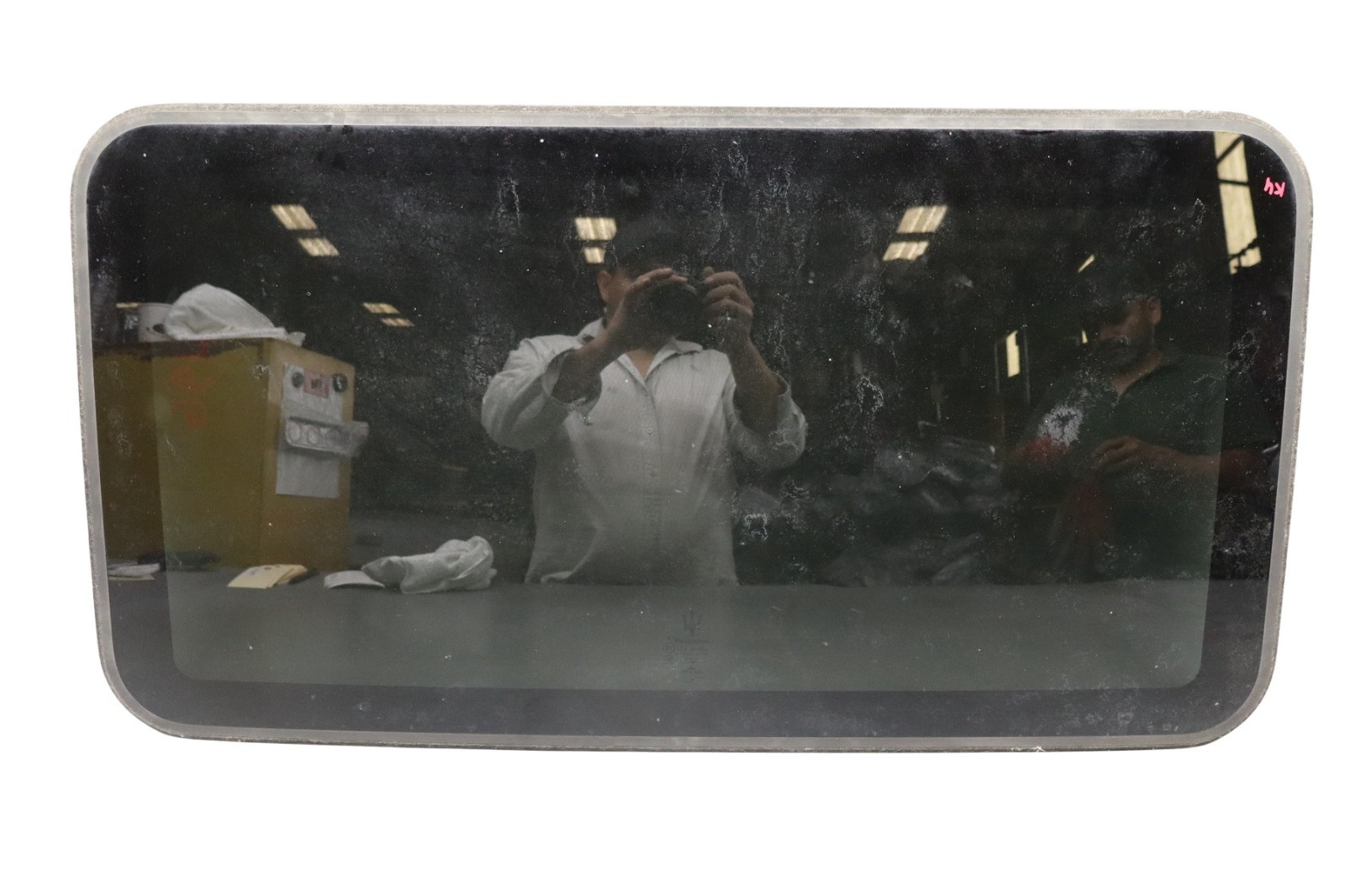 14-17 Maserati Ghibli M157 Sun Roof Sunroof Top Glass Window Panel Oem
