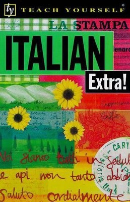 Teach Yourself Italian Extra! (TYL) by Lymbery, Sylvia Paperback Book The Fast