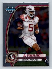 2024 Bowman University Chrome #48 DJ Uiagalelei