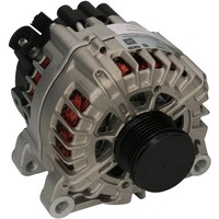 Lichtmaschine Generator 14V 180A Ø54,5 Mm Hc-Cargo FüR U.A. CitroËN C5