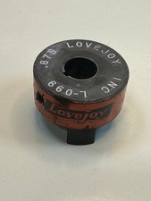 Lovejoy L-099 Flexible Coupling Hub .875" Bore Industrial Power Transmission