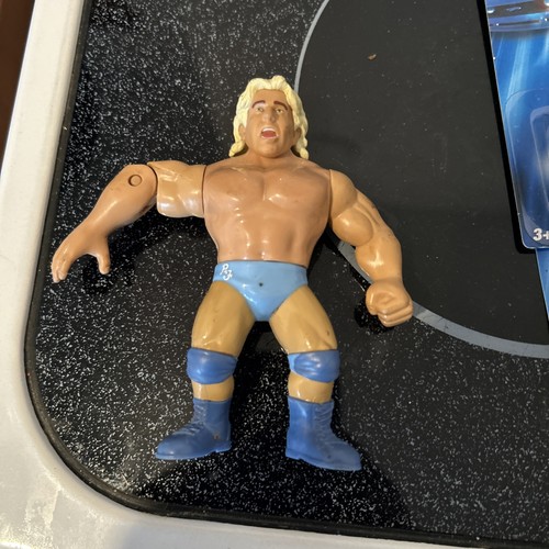WWE Ric Flair Retro Hasbro Series 4 Action Figure...