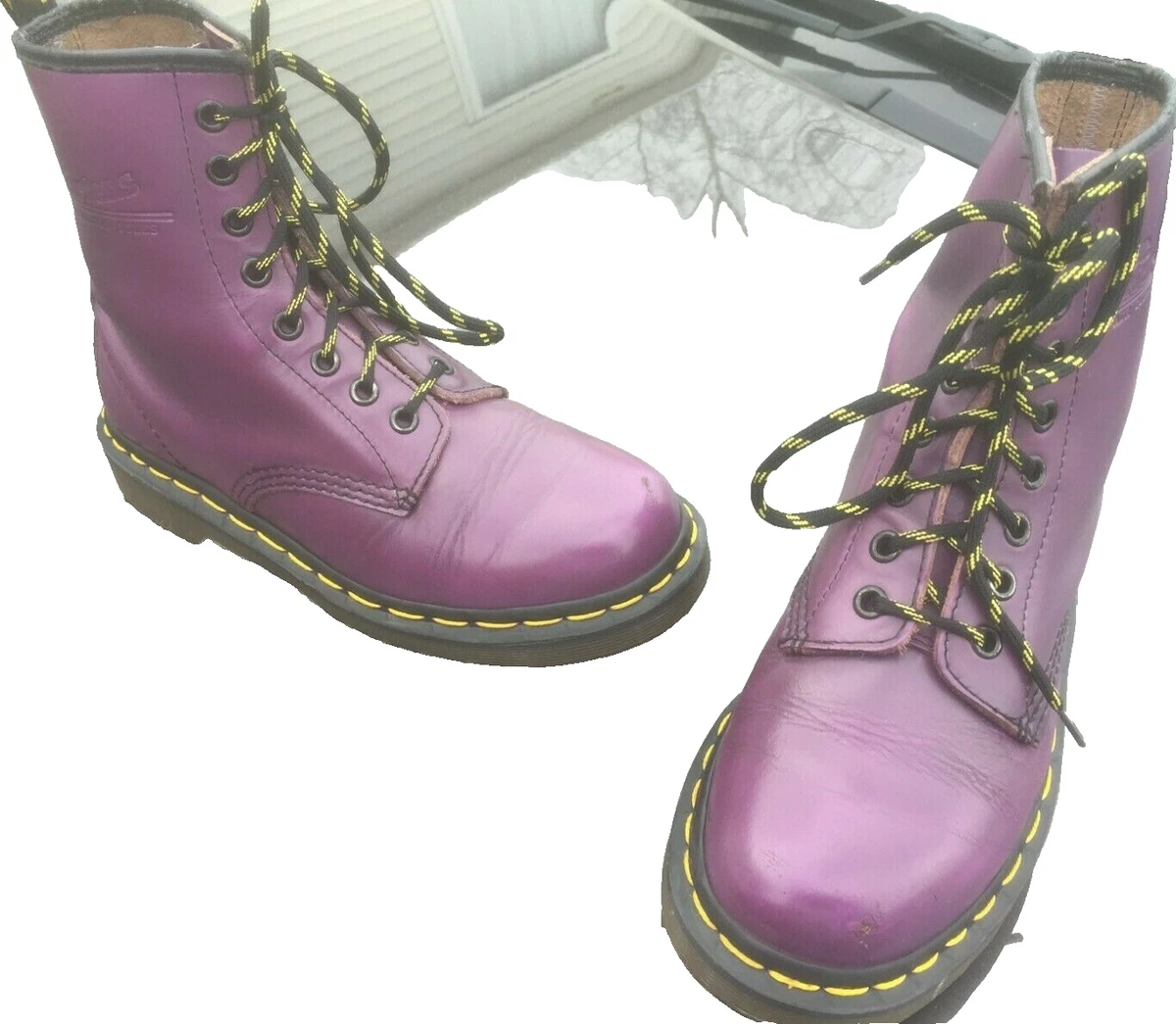 Dr. Martens Vintage Boots for Women for sale | eBay UK