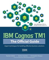 IBM Cognos TM1 The Official Guide Karsten Oehler (U. A.) Taschenbuch Englisch