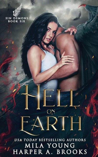 Mila Young | Hell On Earth | Taschenbuch | Englisch (2021) | Paranormal Romance-image