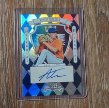2025 Panini Crusade Austin Troesser Perennial Prospects Auto #PPS-ATR