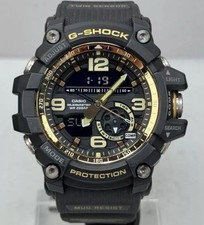 Casio G-SHOCK MUDMASTER Grün Herrenuhr GG-1000GB-1AJF aus Japan