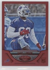 2016 Certified Rookies Mirror Red 25/99 Shaq Lawson #148 b7z