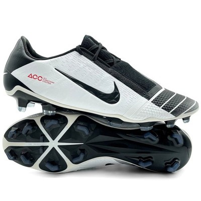 Nike Phantom Venom FG Elite 'Future DNA - White/Black/Chile Red LIMITED EDITION'