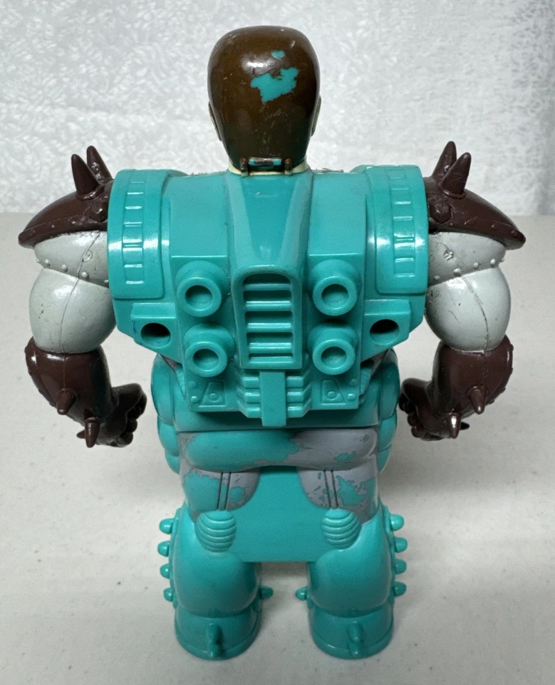 Vintage 1989 Hasbro G1 Transformers - Pretender Starscream 7 Inch Figure U17 - Image 3 of 3