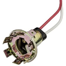 Stop  Tail Light Socket Assembly Compatible with Automobile/Automotive