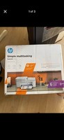 HP Deskjet 4120e All-in-One Colour Printer White