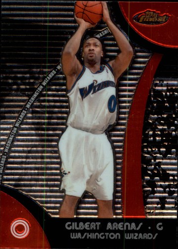 Bill Russell #44 2007 Finest card