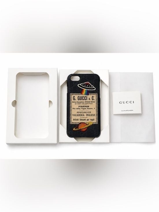 NEW GUCCI IPHONE CASE​​​​​​​