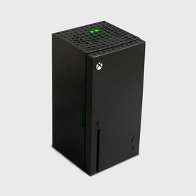 NEW XBOX Series X 4.5L Replica Mini Desk Fridge Thermoelectric Cooler