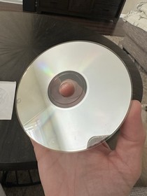 Sega Saturn Game Only Sonic 3D Blast 