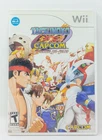 Tatsunoko vs Capcom Ultimate All Stars Wii Complete w/Manual