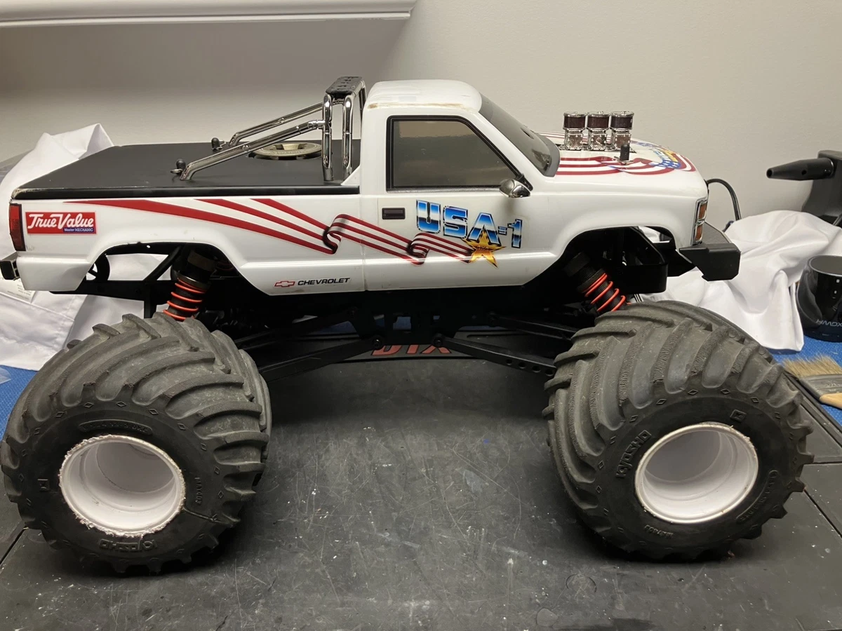 ホビーラジコン Kyosho nitro Kyosho Nitro & Glow Fuel Hobby RC Car, Truck & Motorcycle Monster