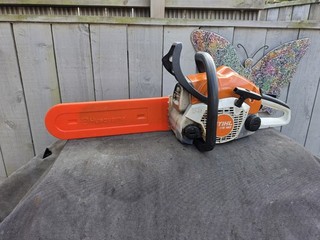 Stihl MS162 12" Petrol Chainsaw Bar