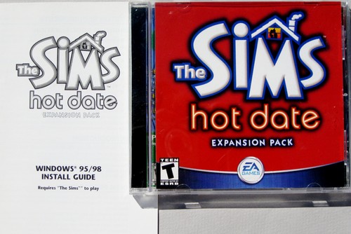 Sims Hot Date Sims Hot Date