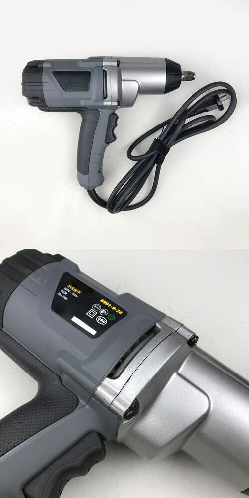 electric wrench high-power torque impact wrench forward reverse electric air gun