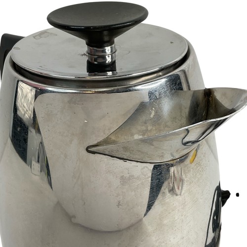 Webalco Flavo-Perk Coffee maker Auto Percolator 6-10 Cup Stainless Steel 7238 - Picture 5 of 13