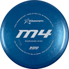 NEW Prodigy M4 500 Plastic Disc Golf - Flight...