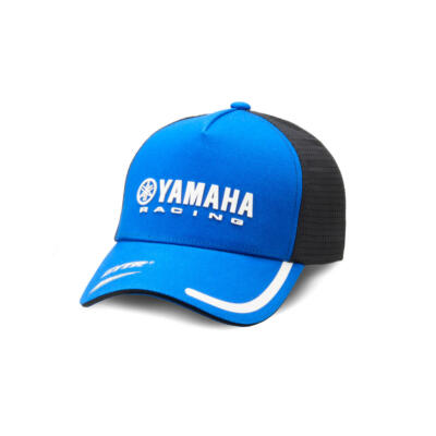2022 Yamaha Racing Paddock Blue GYTR 